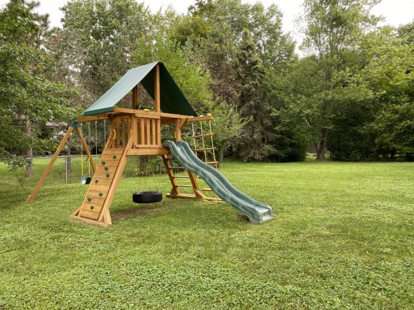 Play Set Assembly Service in Wylie