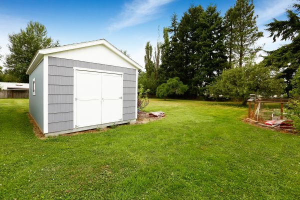Cost of Storage Shed Assembly in Wylie