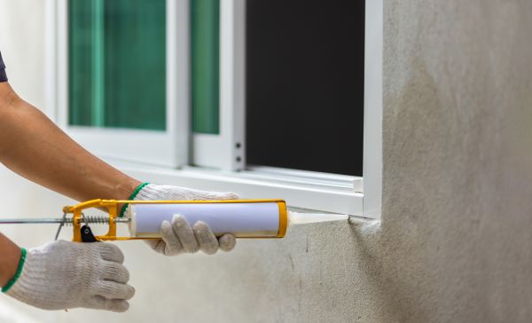 Cost of Window Caulking Service in Wylie