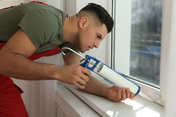 Cost of Window Caulking Repair in Wylie