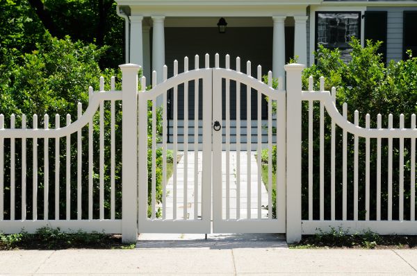 Cost of Fence Gate Adjustment in Wylie