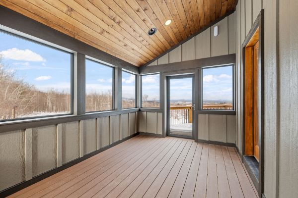 Cost of Porch Ceiling Repair in Wylie