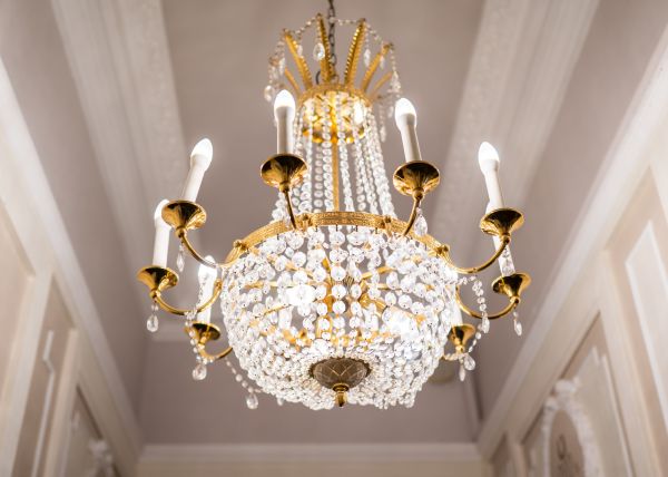 Cost of Chandelier Bulb Replacement in Wylie