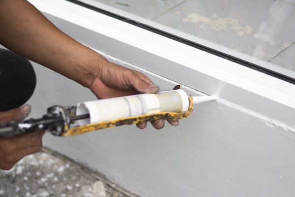 Cost of Caulk Replacement in Wylie