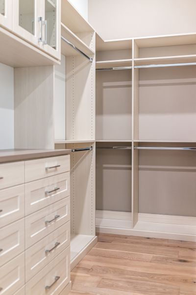 Cost of Closet Repair in Wylie