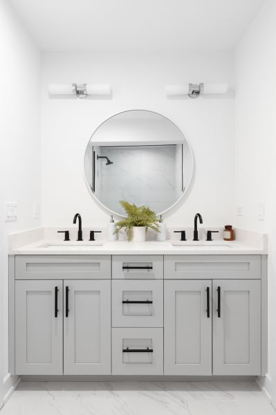 Vanity Mounting in Wylie