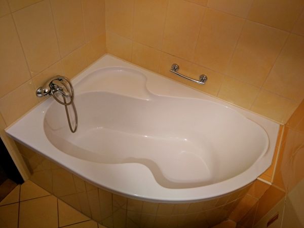 Tub Handrail Installation in Wylie