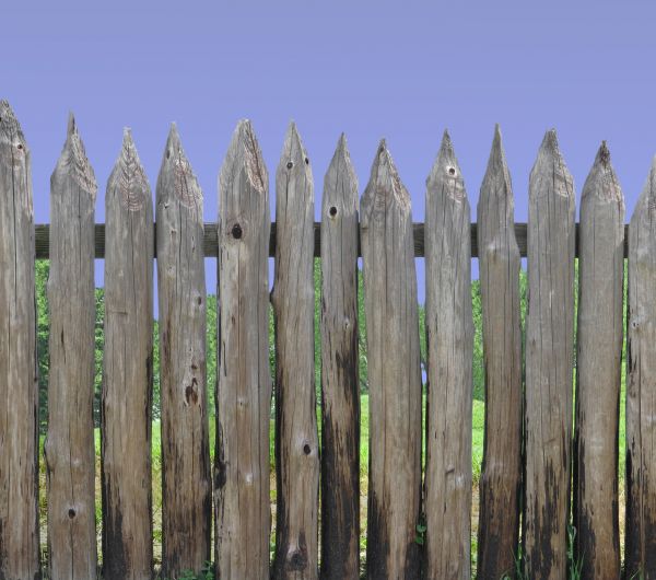 Cedar Post Repair in Wylie
