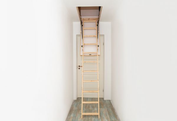 Attic Stairs Installation in Wylie