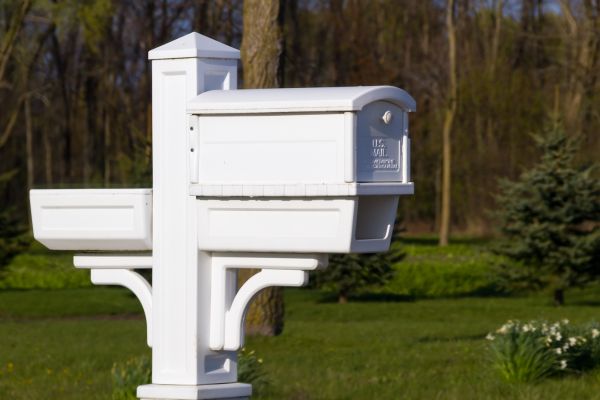 Postal Box Installation in Wylie