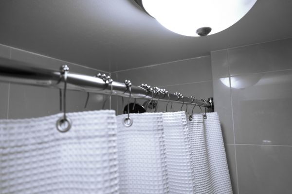 Cost of Shower Rod Mounting in Wylie