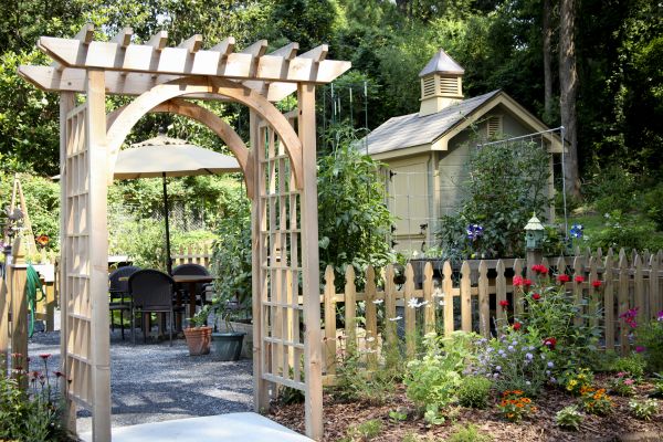 Cost of Trellis Mounting in Wylie