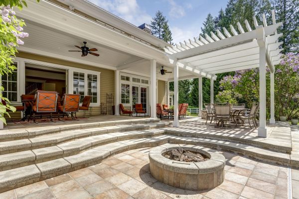 Cost of Pergola Kit Installation in Wylie
