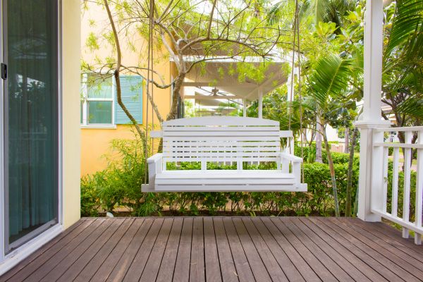 Porch Swing Service in Wylie
