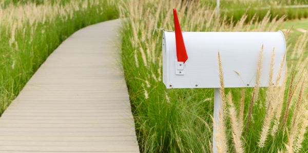 Mailbox Post Removal in Wylie