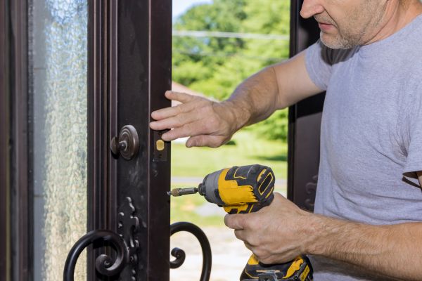 Cost of Lockset Replacement in Wylie