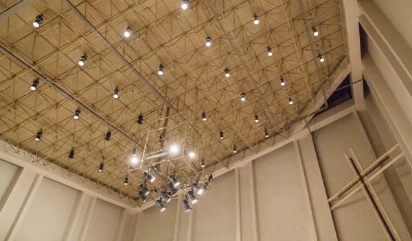 Church Lightbulb Replacement in Wylie