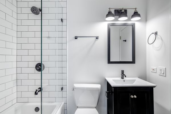 Cost of Bathroom Hardware Installation in Wylie