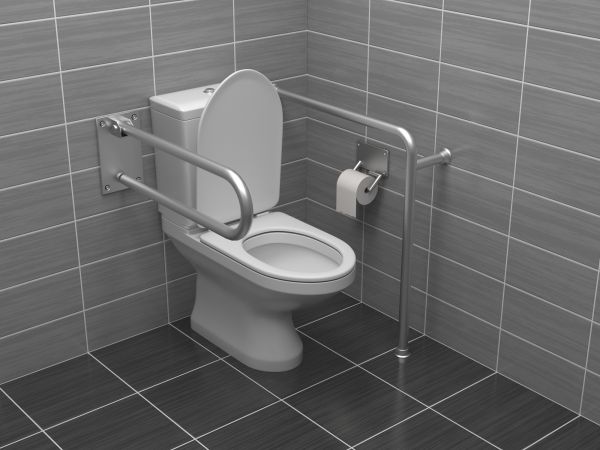 Cost of Toilet Grab Bars Installation in Wylie