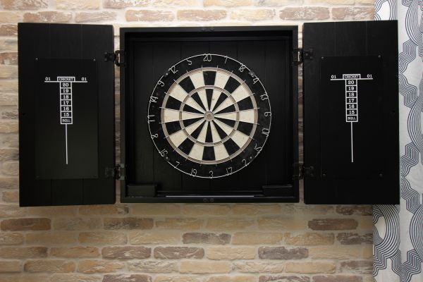 Cost of Dart Board Installation in Wylie