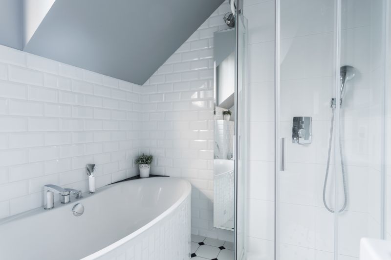 Bathtub Caulking