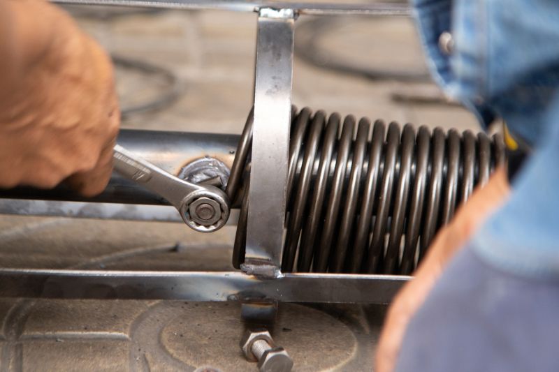 Gate Hinge Replacement