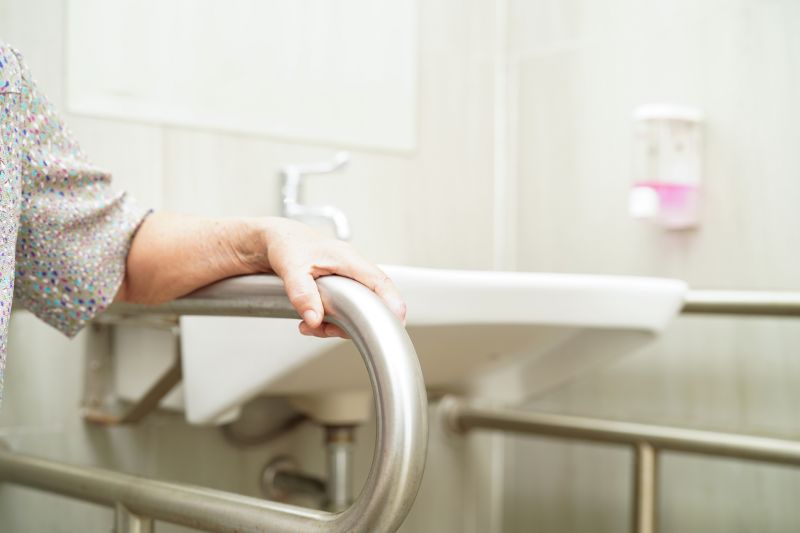 Support Bar Installation